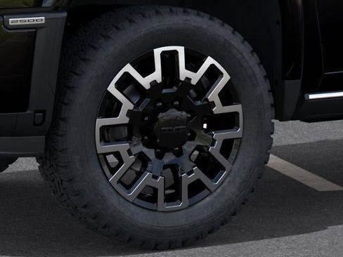 New 2026 GMC Sierra 2500 Denali w/ Denali Reserve Package AWD/4WD image 9