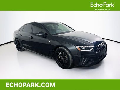 Used 2023 Audi A4 2.0T Premium Plus