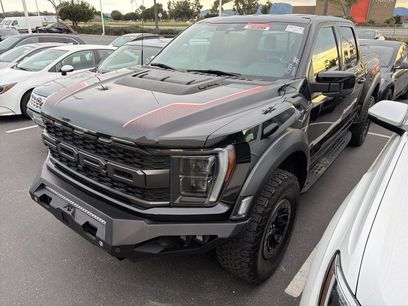 Used 2022 Ford F150 Raptor w/ Equipment Group 801A High