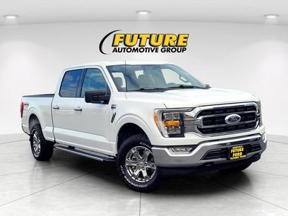 Certified 2022 Ford F150 XLT w/ Equipment Group 302A High