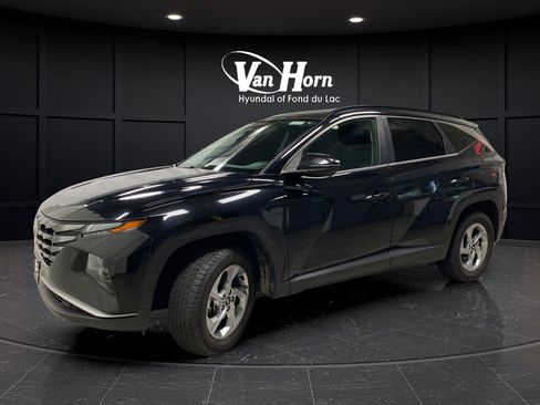 Used 2022 Hyundai Tucson SEL AWD/4WD image 3