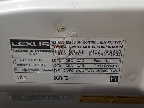Used 2011 Lexus RX 350 AWD w/ Premium Pkg image 40