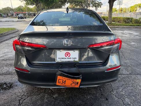 Used 2024 Honda Civic Touring image 6