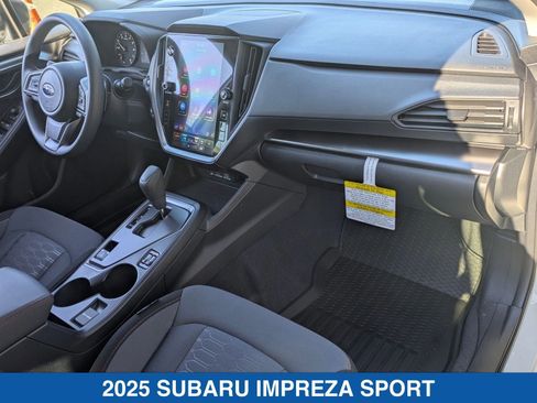 Certified 2025 Subaru Impreza 2.0i Sport image 39