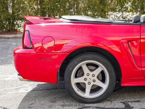 Used 1999 Ford Mustang Cobra image 10