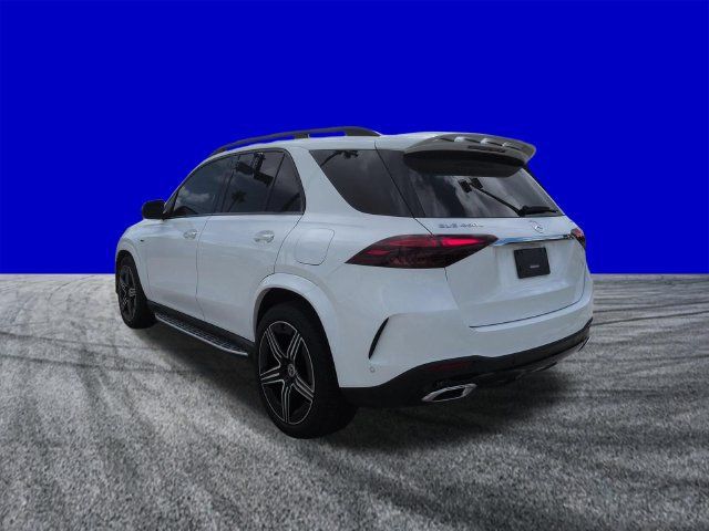 Used 2025 Mercedes-Benz GLE 450e 4MATIC image 6