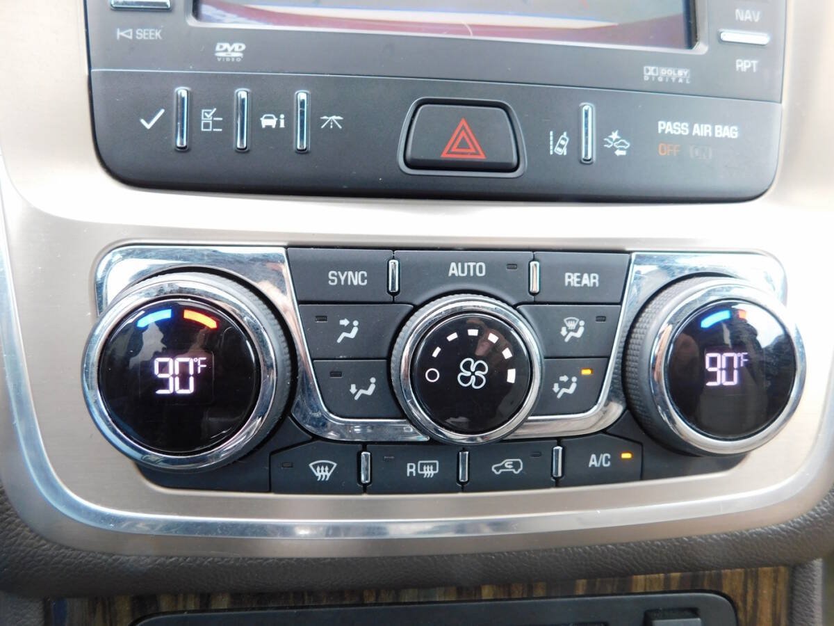 Used 2015 GMC Acadia Denali AWD/4WD image 16