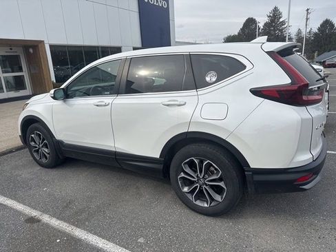 Used 2021 Honda CR-V EX-L image 6