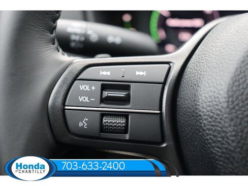 New 2026 Honda Accord Hybrid Sport-L FWD image 10