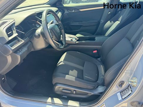Used 2021 Honda Civic EX image 11