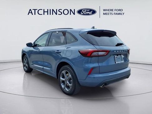 Certified 2024 Ford Escape ST-Line w/ Tech Pack #1 AWD/4WD image 6