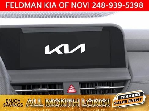 New 2026 Kia Seltos SX w/ SX Sunroof Package image 20