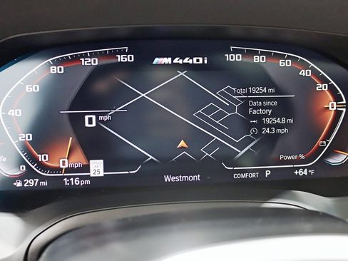 Used 2021 BMW 440i xDrive M440i xDrive w/ Premium Package image 16