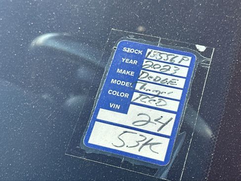 Used 2023 Dodge Charger SXT image 25