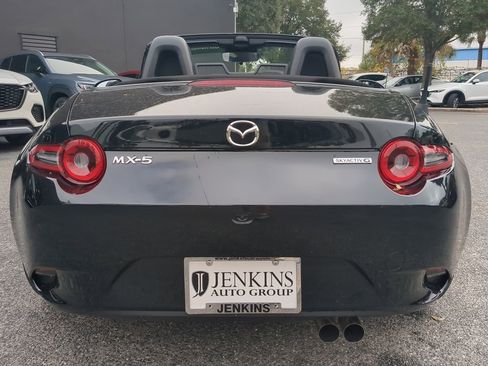 Certified 2024 MAZDA MX-5 Miata Sport image 4