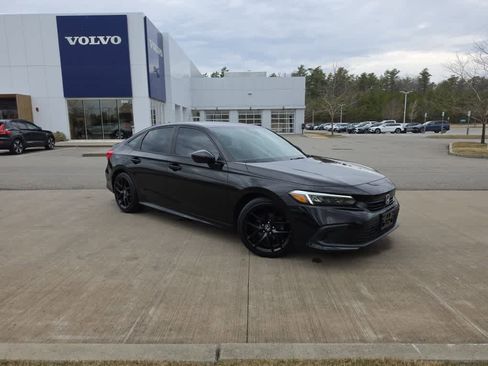 Used 2024 Honda Civic Sport image 2