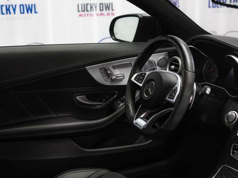 Used 2017 Mercedes-Benz C 63 AMG Coupe image 13