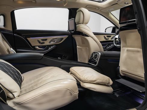 Used 2016 Mercedes-Benz Maybach S 600 Maybach S 600 image 78