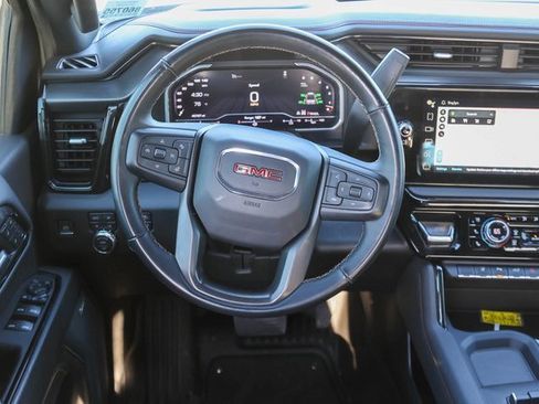 Used 2024 GMC Sierra 2500 AT4 w/ Snow Plow Prep/Camper Package image 22