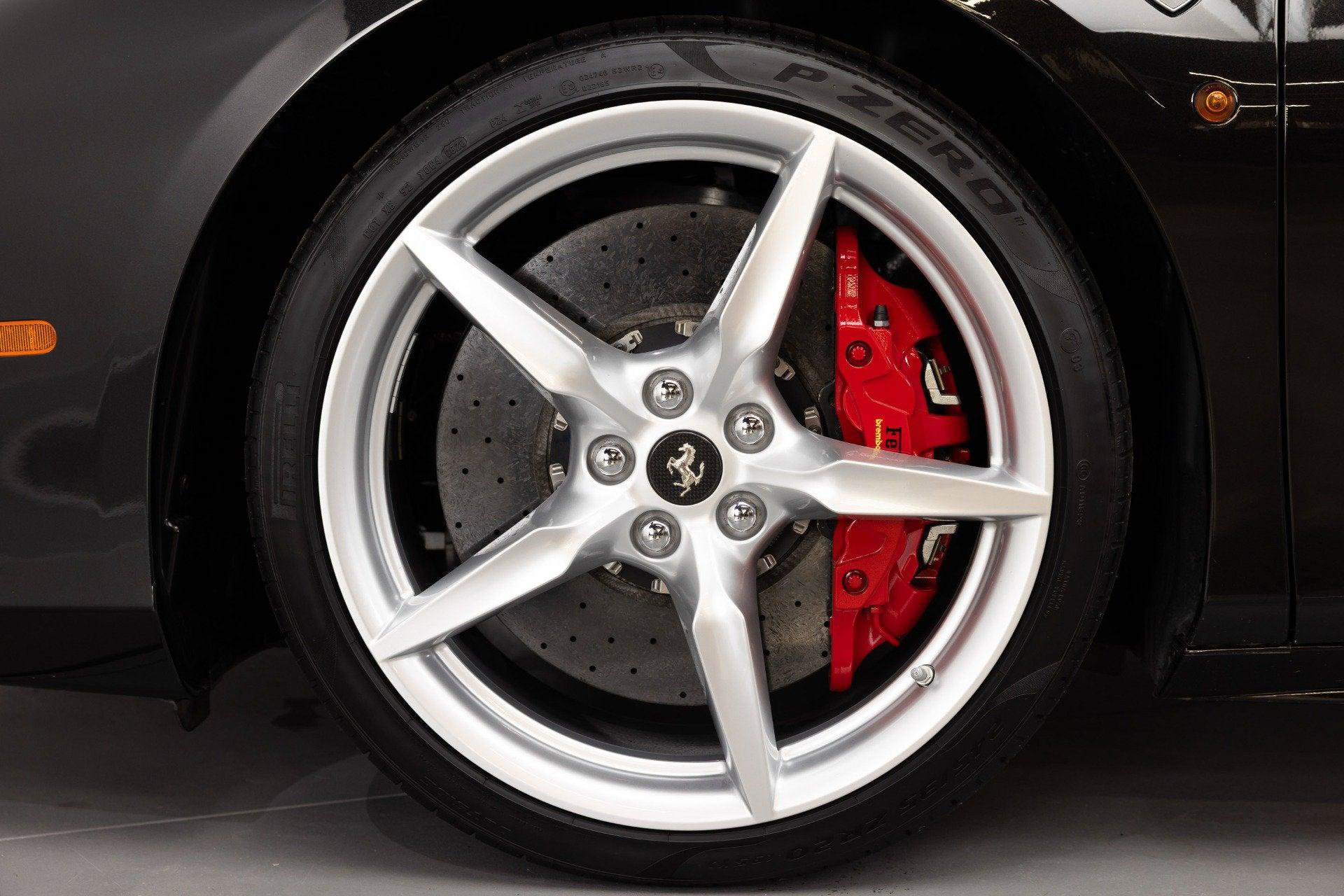 Certified 2018 Ferrari 488 Spider RWD image 21