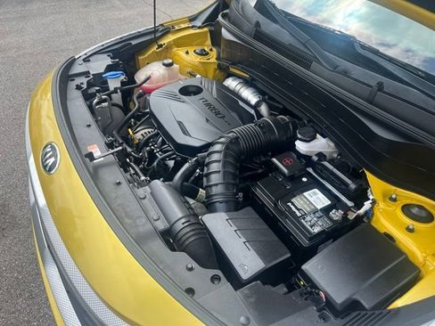 Used 2021 Kia Seltos SX w/ SX Sunroof Package image 10