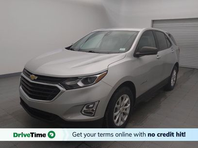 Used 2020 Chevrolet Equinox LS w/ LS Convenience Package