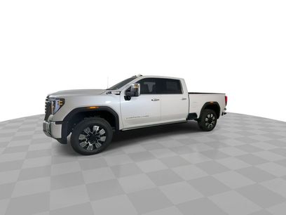 New 2025 GMC Sierra 2500 Denali w/ Denali Reserve Package