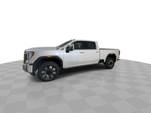 New 2025 GMC Sierra 2500 Denali w/ Denali Reserve Package image 4