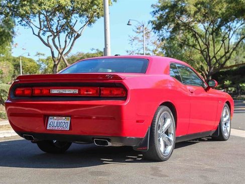 Used 2012 Dodge Challenger R/T Plus image 6