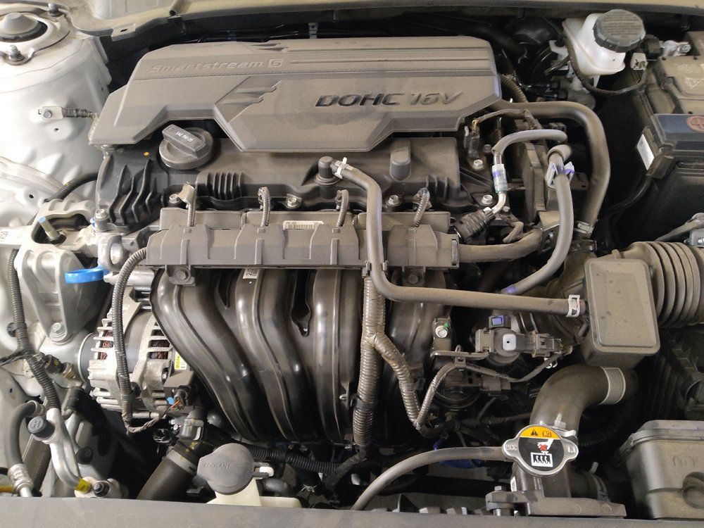 Used 2025 Kia K4 EX FWD image 30