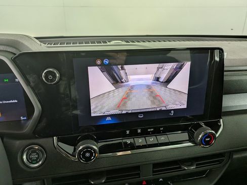 New 2025 Chevrolet Colorado W/T w/ Advanced Trailering Package image 21