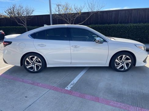 Used 2020 Subaru Legacy Touring XT w/ Tech Package 2 image 2