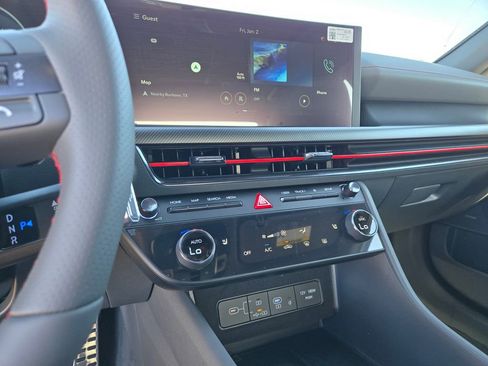 New 2026 Hyundai Sonata N Line image 12