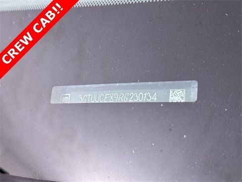 Used 2024 GMC Sierra 1500 Elevation w/ X31 Off-Road Package image 35