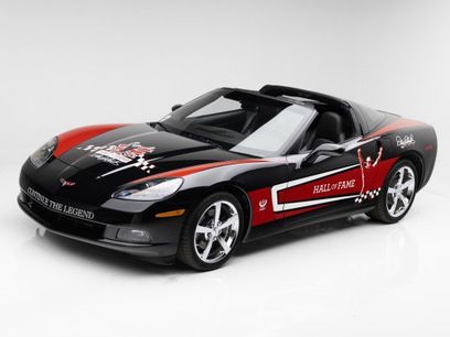 Used 2010 Chevrolet Corvette Coupe w/ 1LT