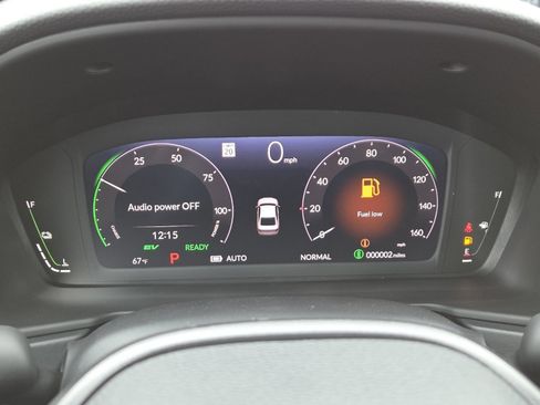 New 2026 Honda Accord EX-L image 29