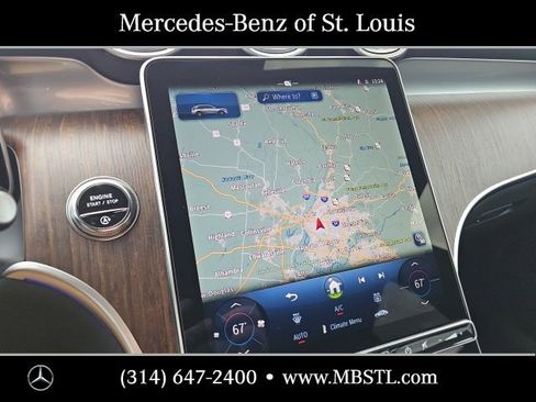 New 2026 Mercedes-Benz GLC 300 4MATIC image 27