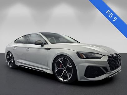 Used 2025 Audi RS 5 Sportback