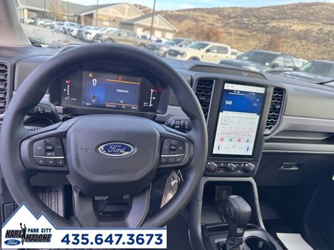 New 2025 Ford Ranger XL w/ Trailer Tow Package image 15