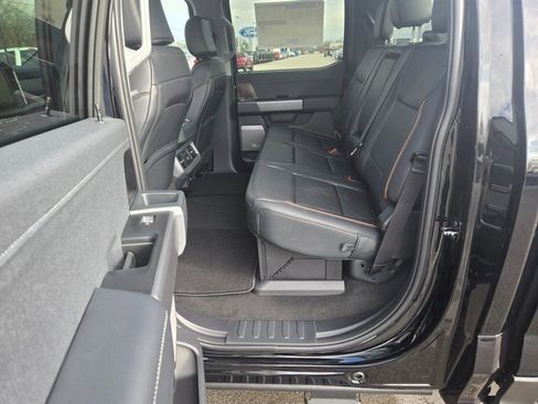 New 2026 Ford F350 Lariat w/ Black Appearance Package image 8