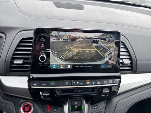 New 2026 Honda Odyssey EX-L image 19