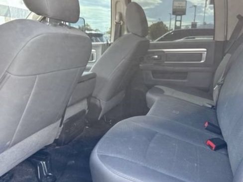 Used 2015 RAM 2500 Outdoorsman AWD/4WD image 8