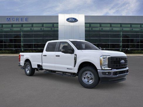 New 2026 Ford F350 XL w/ XL Driver Assist Package AWD/4WD image 7