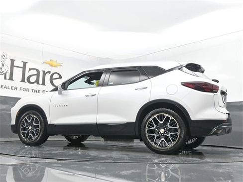 Certified 2023 Chevrolet Blazer Premier w/ Driver Confidence II Package image 54