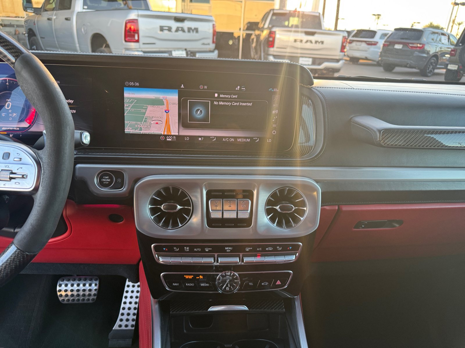 Used 2020 Mercedes-Benz G 63 AMG 4MATIC image 19