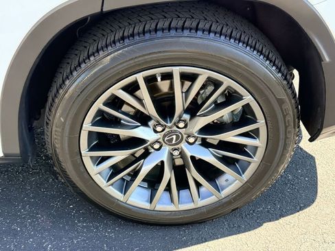 Used 2018 Lexus RX 450h F Sport w/ Accessory Package image 9