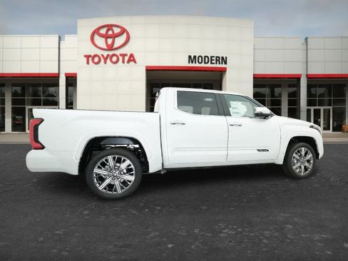 New 2026 Toyota Tundra Capstone AWD/4WD image 3