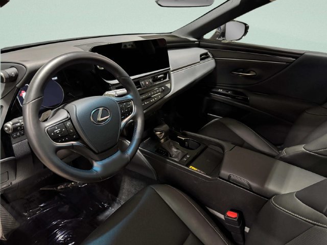 Certified 2025 Lexus ES 300h w/ Premium Package FWD image 24
