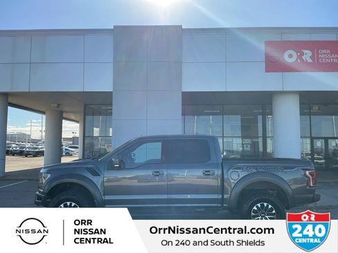 Used 2020 Ford F150 Raptor w/ Equipment Group 802A Luxury image 8