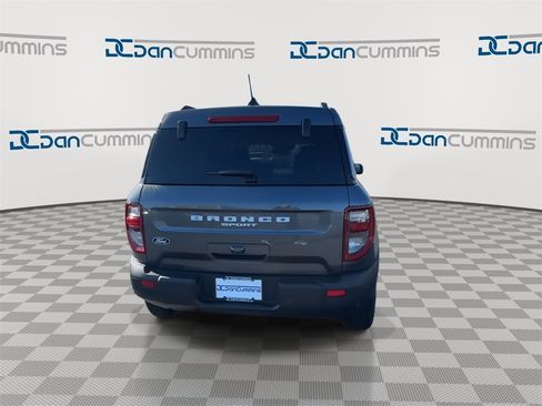 New 2026 Ford Bronco Sport Big Bend w/ Convenience Package image 7